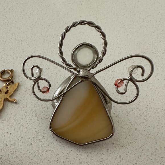 3 Angels and 2 Cupid Charms Crafter Bundle - Picture 5 of 7